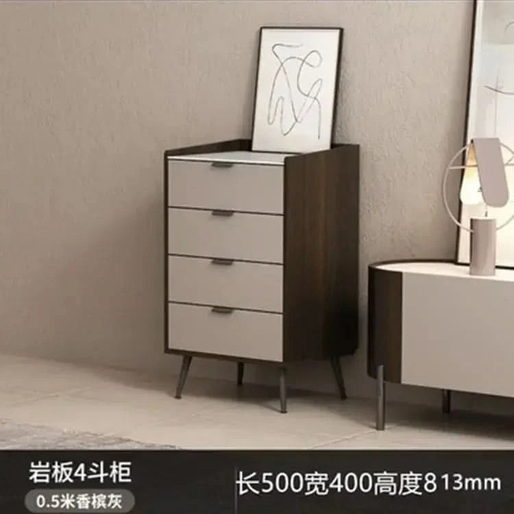 Modern Bedside Cabinet Night Tables Bedroom Bedside Table Storage Bed Side Table Chevet Nightstand Stand Bedsides Room Home