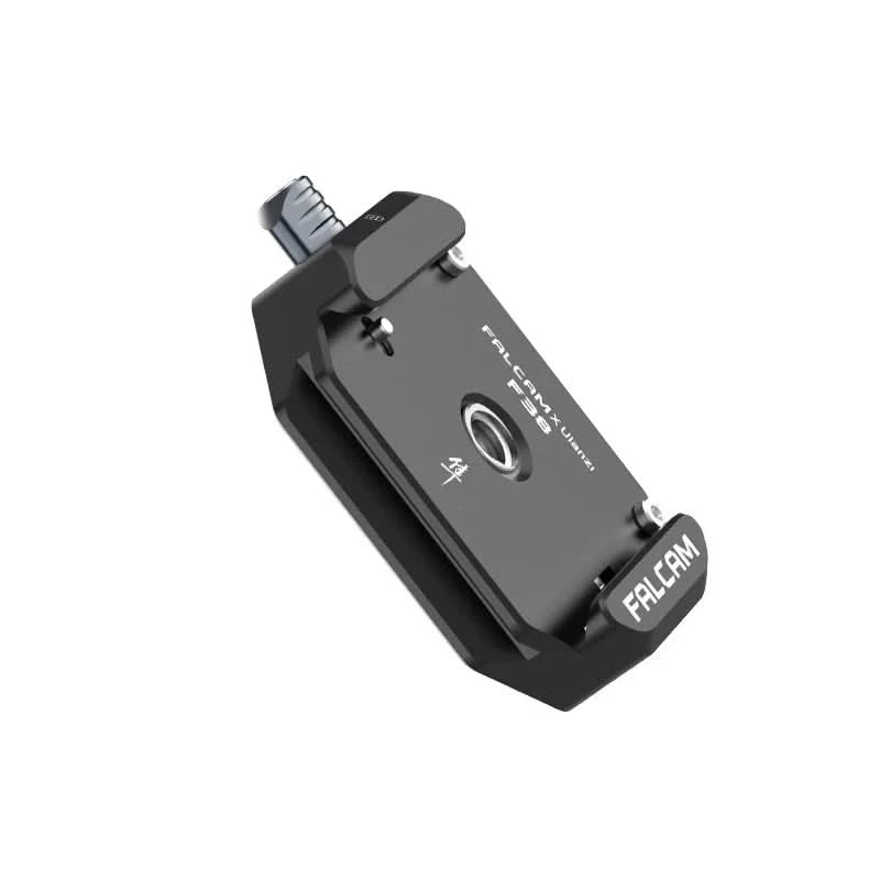Ulanzi FALCAM F38 Universal Arca-Swiss Schnellwechselsystem Platte Klemme Schnellwechsel-Set für DSLR-Kamera Gimbal Stativ