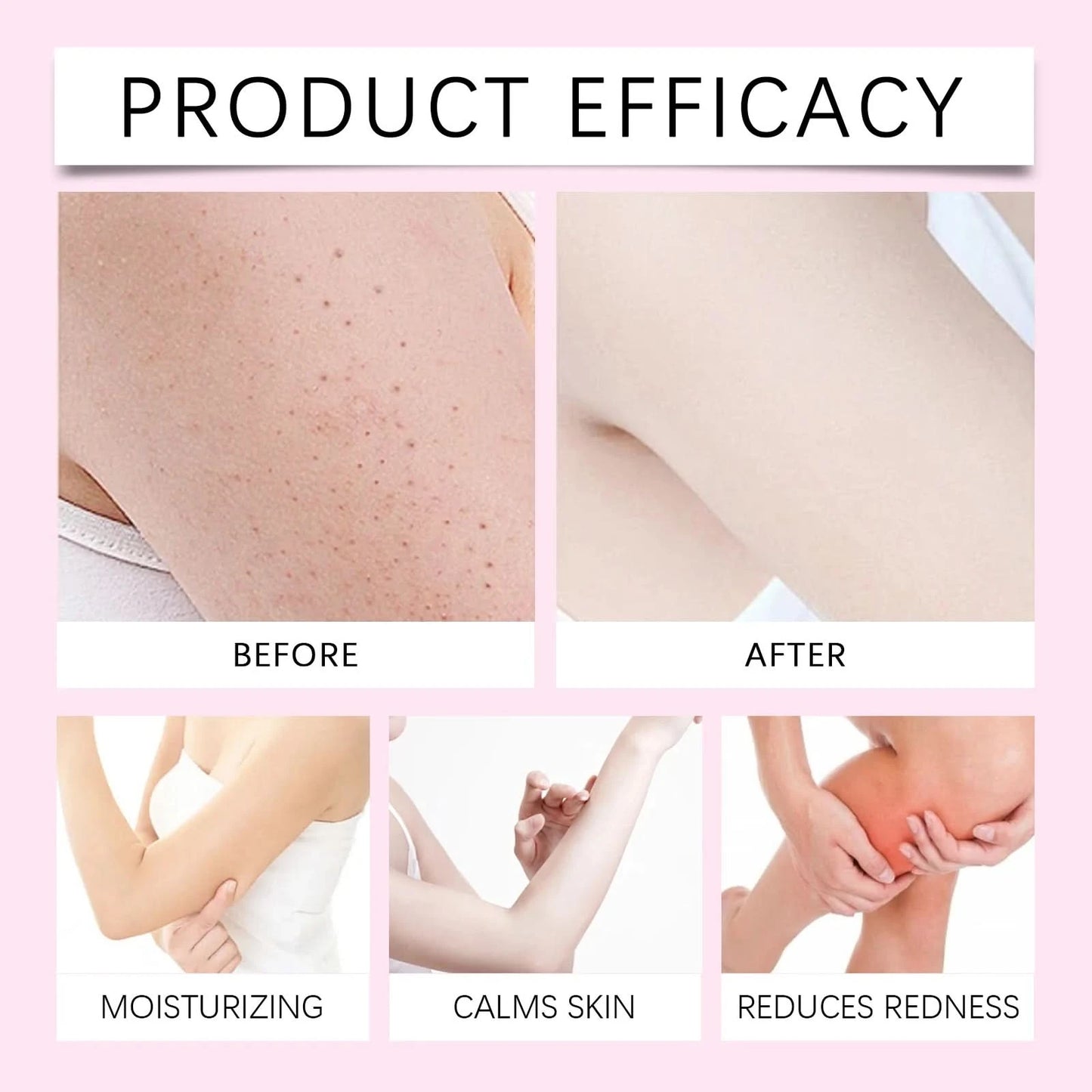 Hair Removal Care Oil Gently Nurtures Skin with Cleansing and Soothing Properties Moisturizing Daily Body Care Oil Hair Removal