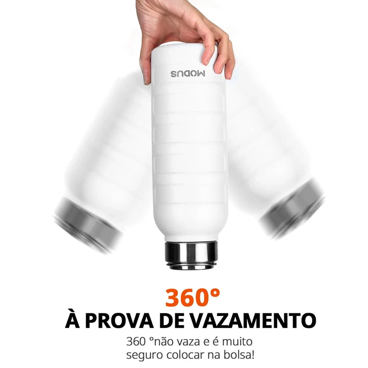 Portable Water Vacuum Thermal Bottle, Cold And Hot Travel Car Mug with Handle 1000ml