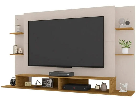 Panel for TV up to 55 "Caemmun Domain 4 Shelves