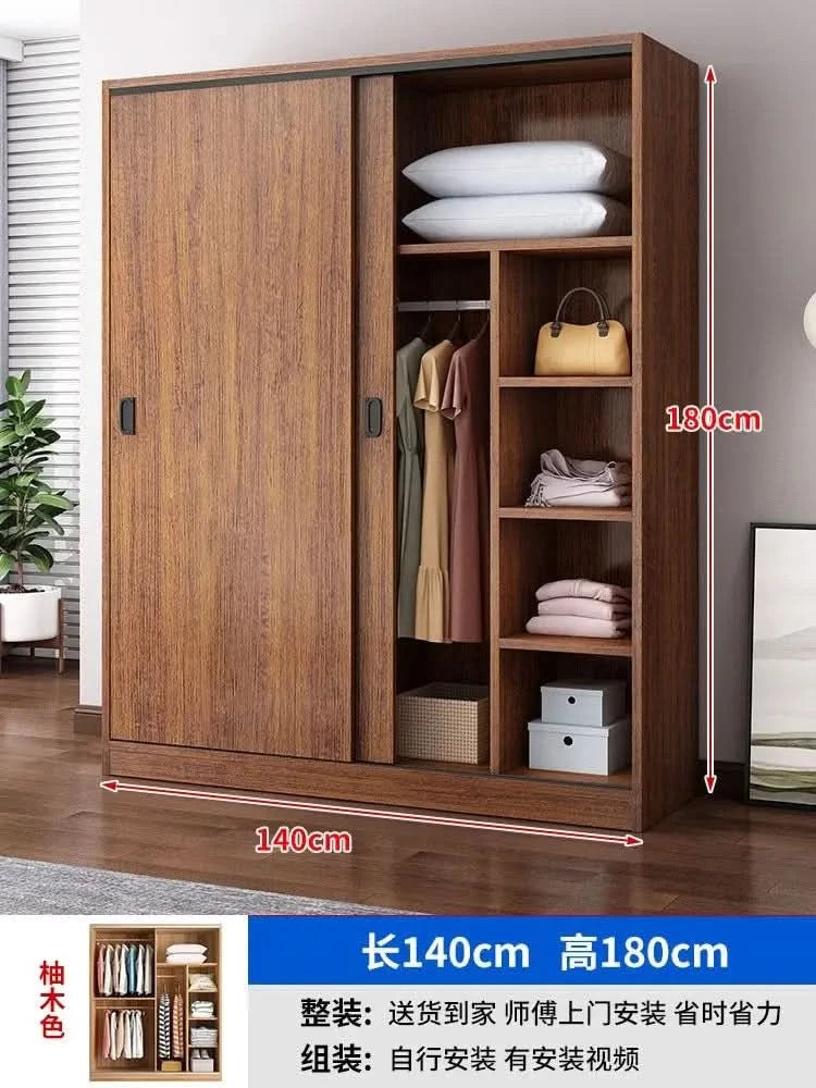 Bedroom Full Size Wardrobes Crafts Storage White Aesthetic Floor Small Wardrobe Dressers Sets Szafy Do Sypialni Home Furniture