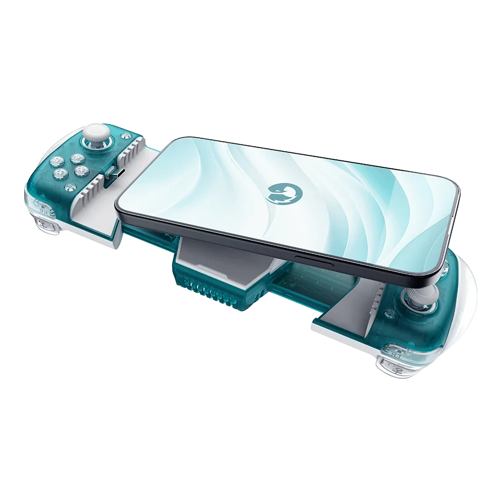 GameSir X3Pro Type-C Stretching Gaming Controllers With Cooler Hall Effect Dual Rumble Motors For Android Phones Custom Handle