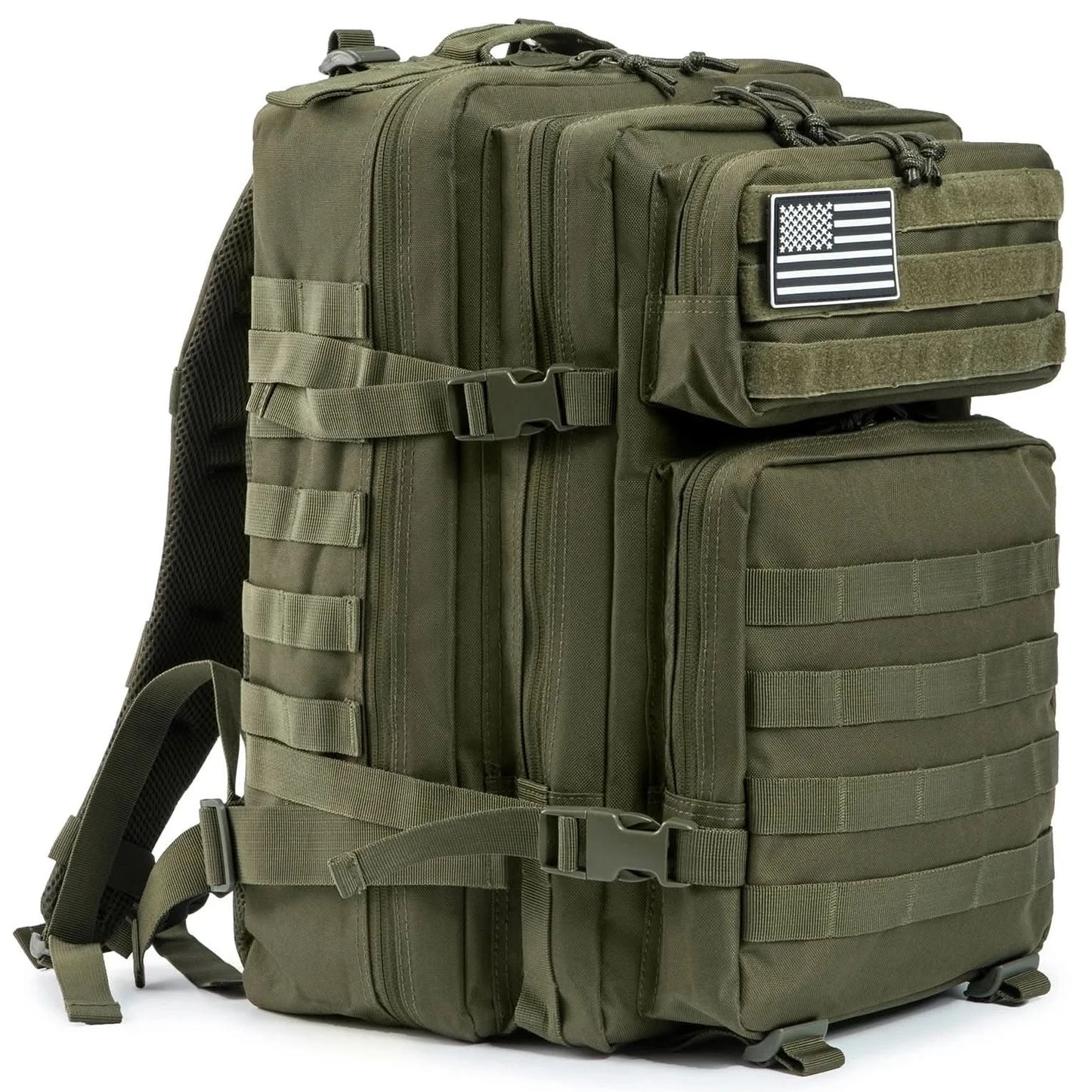 45L Taktischer Rucksack Große Kapazität Outdoor-Rucksack 3-Tages-Fitness-Wanderrucksack Wander- und Campingausrüstung Rucksäcke