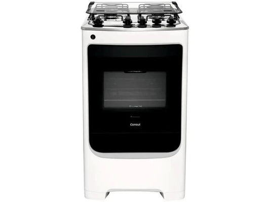 4 Stove Consul White CFO4 NABUNA - Bivolt