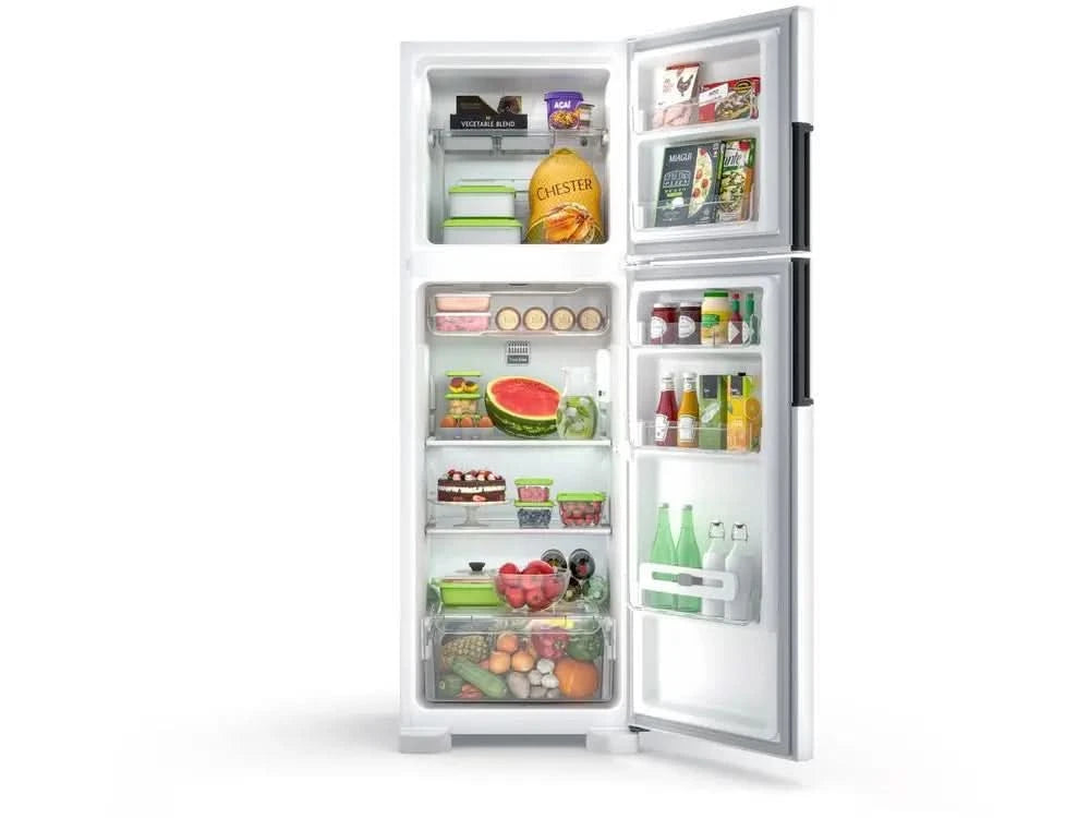 Consul Frost Free Duplex White 386L CRM44AB - 110V Refrigerator/Cooler