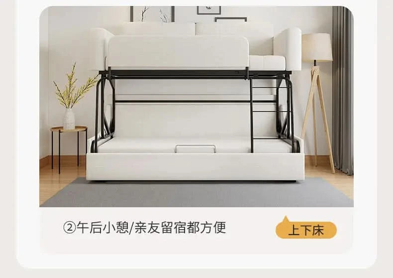 Folding Sleeper Living Room Sofa Multifunctional Comfortable Adults Game Sofa Apartment Design Muebles Para Habitacion Furniture