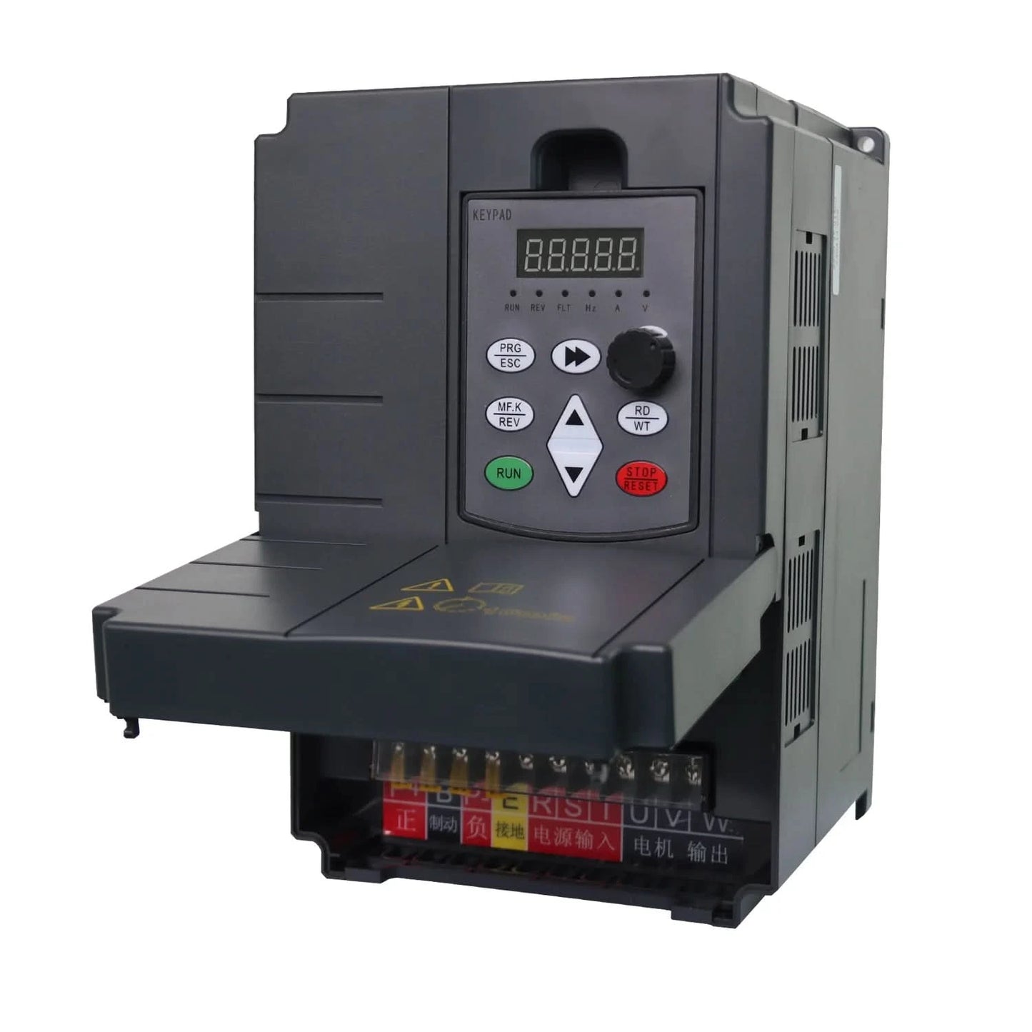 380V Or 220V Economical VFD Variable Frequency Drive Converter Inverter 1.5/2.2/3.7/4/5.5/7.5/11 KW Motor Speed Controller