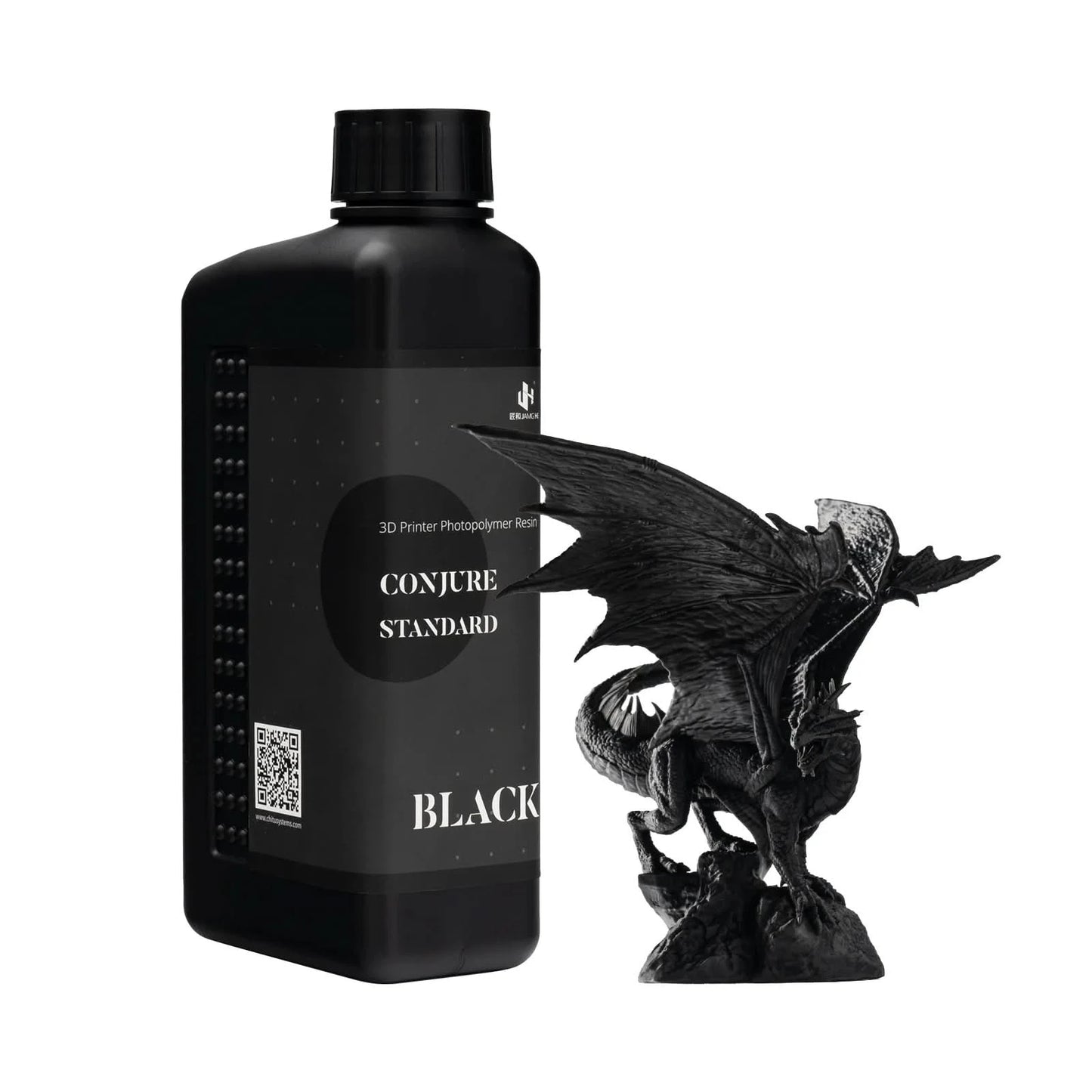 ChiTu systems Standard-Harz 405nm UV 3D-Druck Leicht zu druckendes Photopolymerharz für Anycubic/Elegoo LCD DLP 3D-Drucker