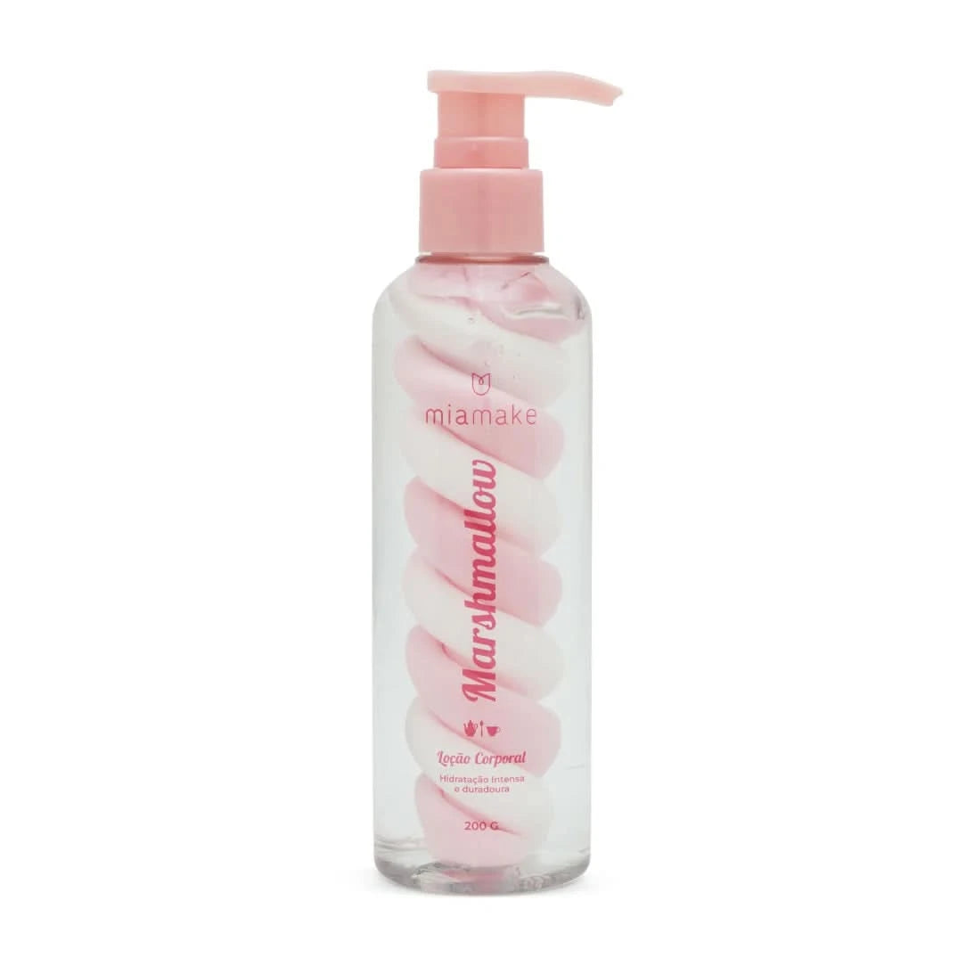 Marshmallow Mia Make Körperlotion