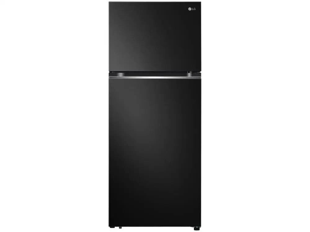 Refrigerator/Cooler LG Frost Free Black 395L - 220V