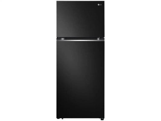 Refrigerator/Cooler LG Frost Free Black 395L - 220V