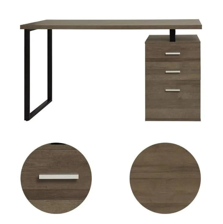 Modern Style Simple Design Office Computer Desk Home Computer Desk Computer Table