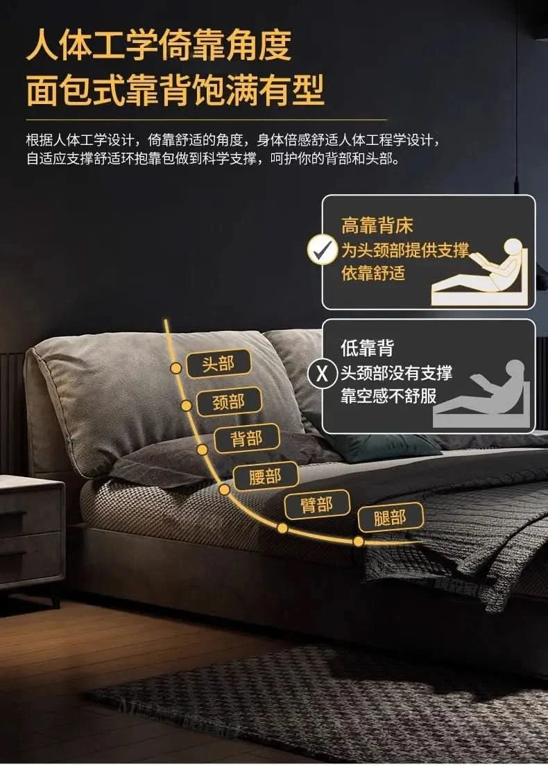 Cover Set Cute Laptop Bed Effective Restaints Adult Dressers Living Room Bed Household Solid Platform Camas Furniture For Home