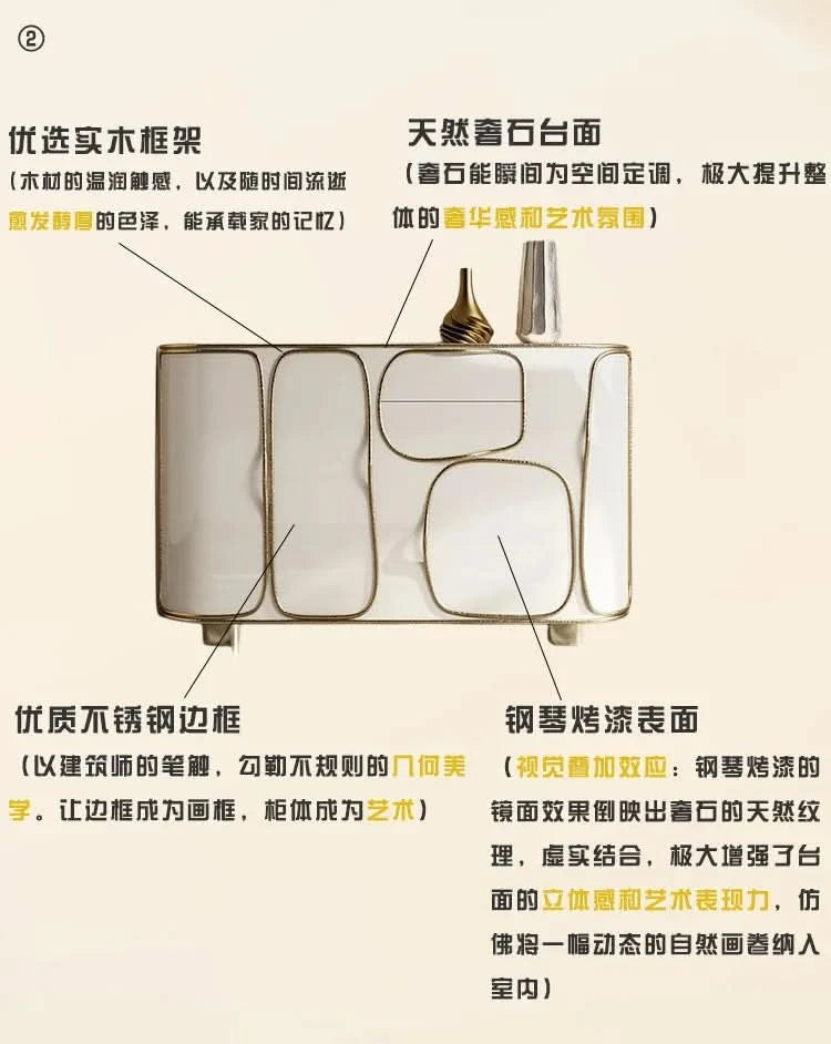 Luxury Floor Living Room Cabinets Storage Display Showcase Corner Cabinet Office Adults Meuble De Rangements Home Furniture