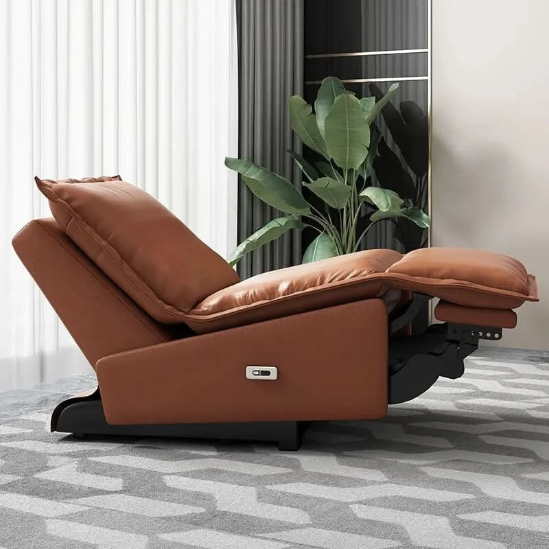 Designer Reading Living Room Sofa Leather Wall Luxury Bed Living Room Sofa Modern Waterproof Sofy Do Salonu Home Furniture