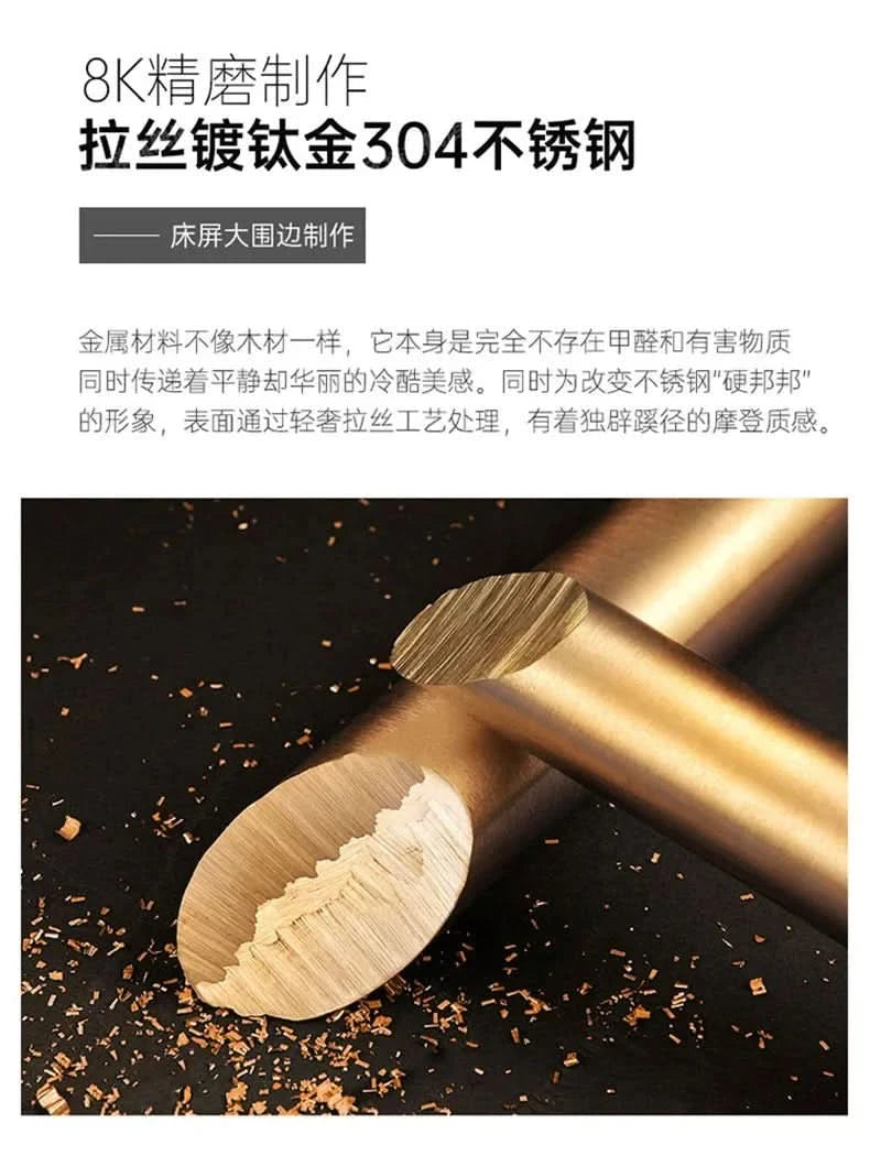 Bedgeraamte & Frames Bedframes Queen Size With Mattress Bed 180x200cm King Size Single Bed Base Modern Bedroom Set Furniture