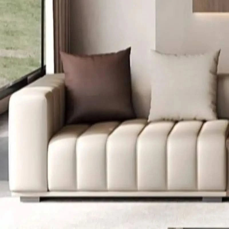 European Designer Living Room Sofas Narrow Dark Modern Boneless Living Room Sofas Corner Curved Woonkamerbanken Furniture Home