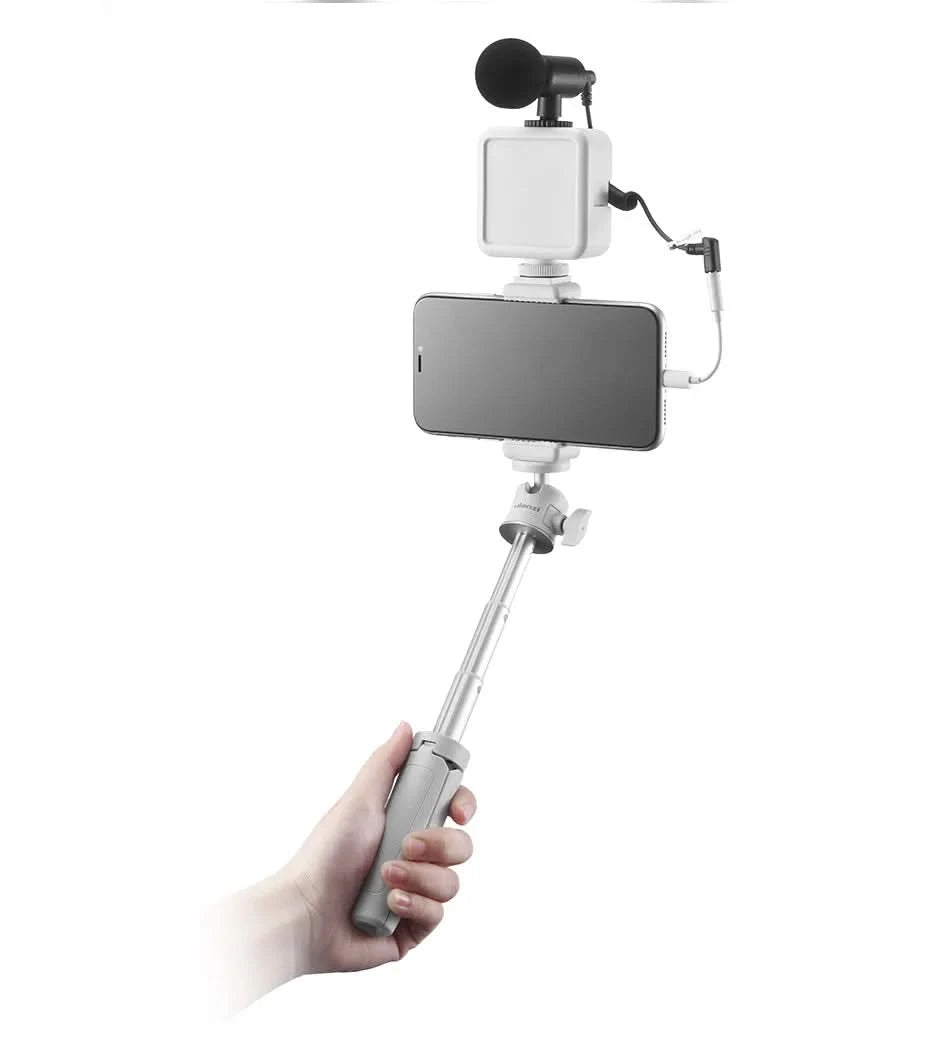 Ulanzi Vl49 Mini LED Video Light 2000mAh 5500K Fill Light for Camera Smartphone Photography Video Light Camera Light