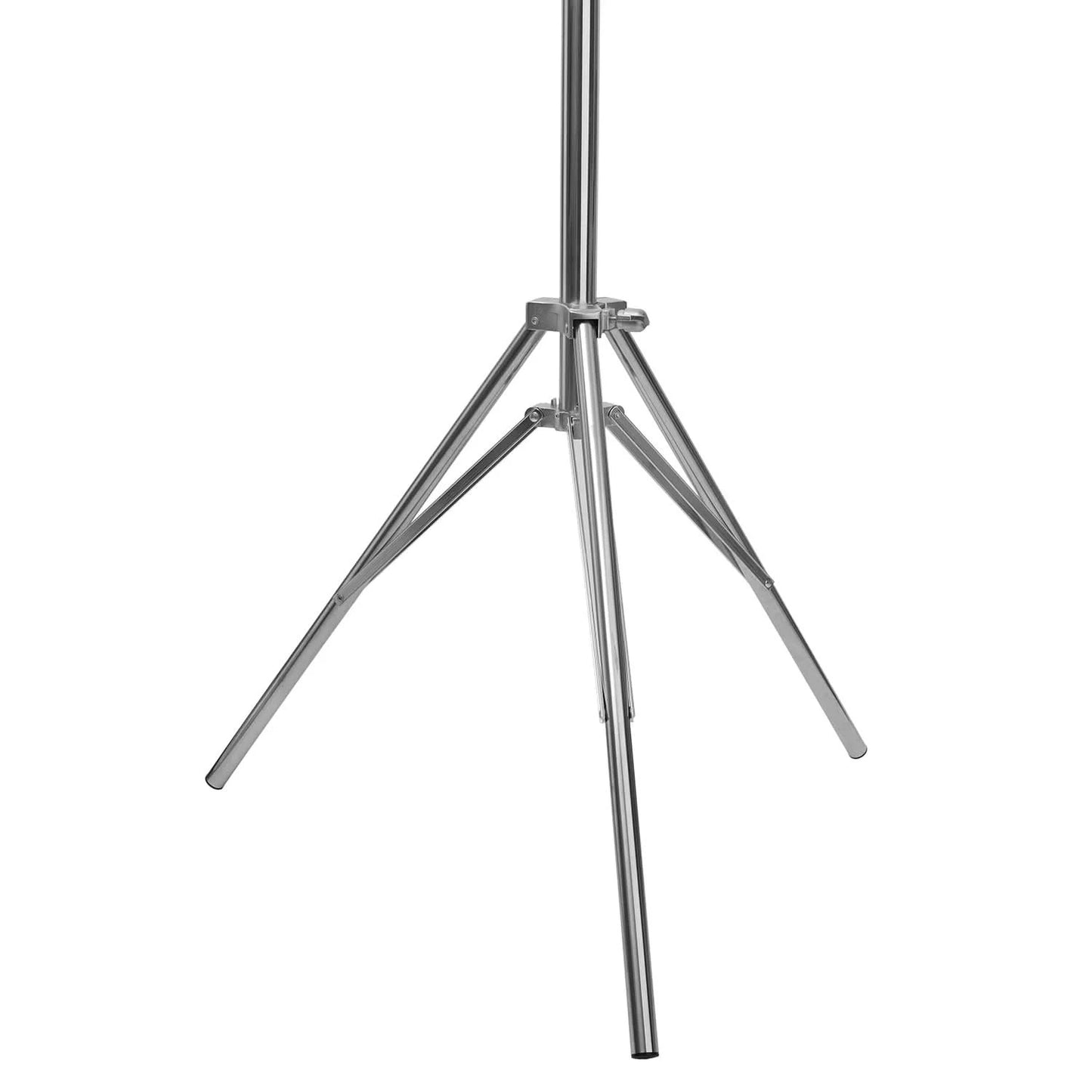 280cm Edelstahl Foto Hochleistungsständer Videostudio Stativ Großer starker Stützständer für Fotografie Softbox Blitzpunktlampe