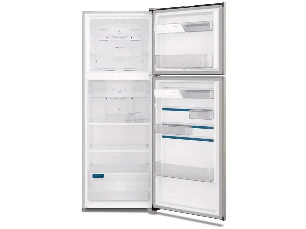 Refrigerator/Cooler Electrolux Frost Free Duplex Inox Look 480L Efficient - 220V
