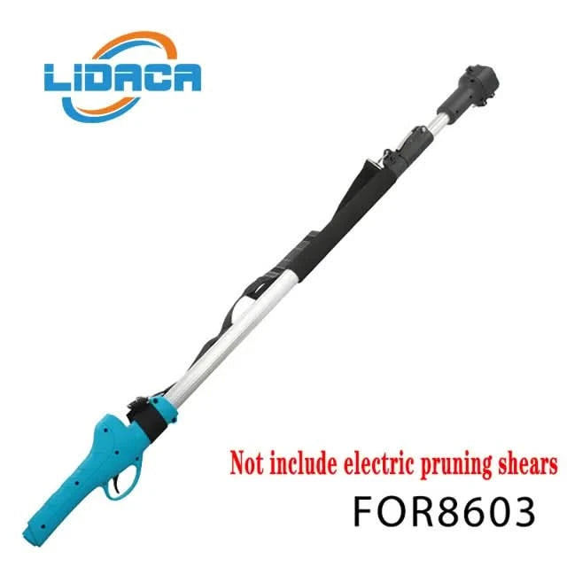 Genuine SUCA Electric Pruning Shears Extension Rod SC-8603/8605/8608/5803/8611/3602 not include machine Pole