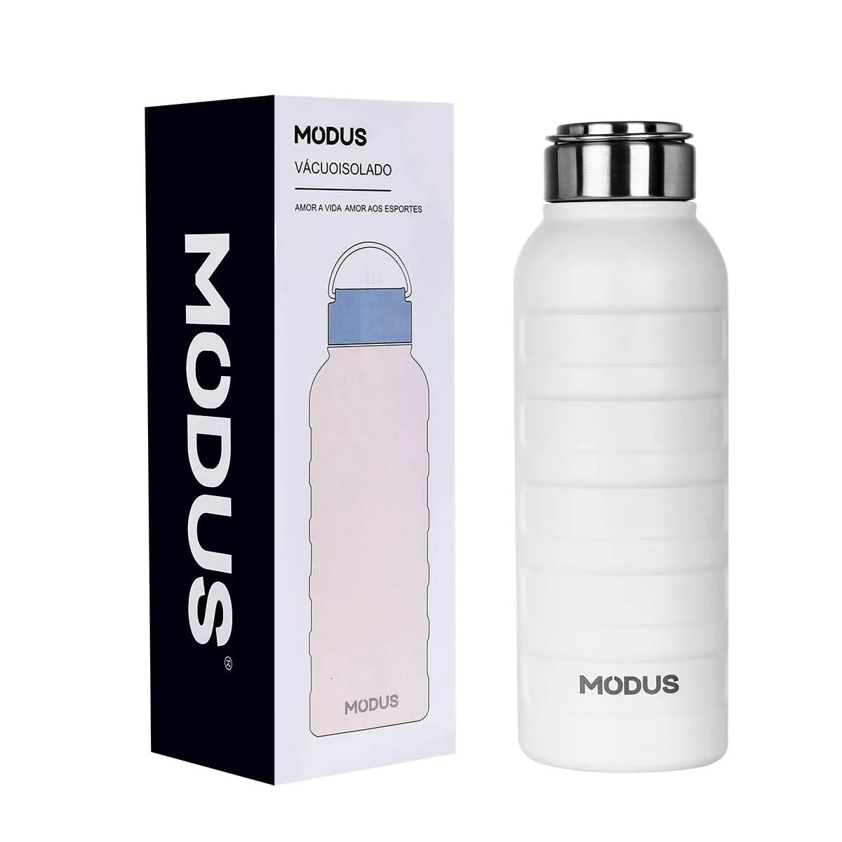 Portable Water Vacuum Thermal Bottle, Cold And Hot Travel Car Mug with Handle 1000ml