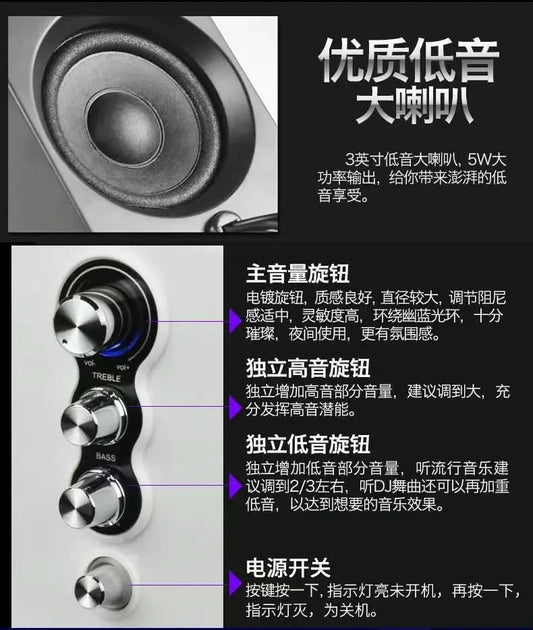 PC speaker For Computer
