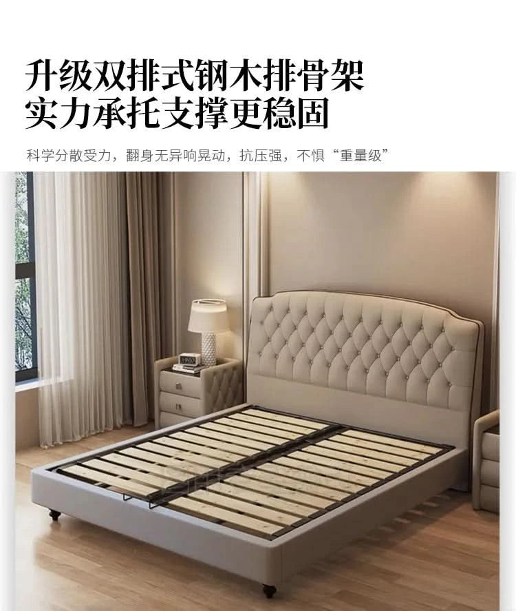 Couples Highly Effective Wardrobe Bed Restaints Adult Queen Size Household Solid Bed Living Room Lounges Camas Furniture Home