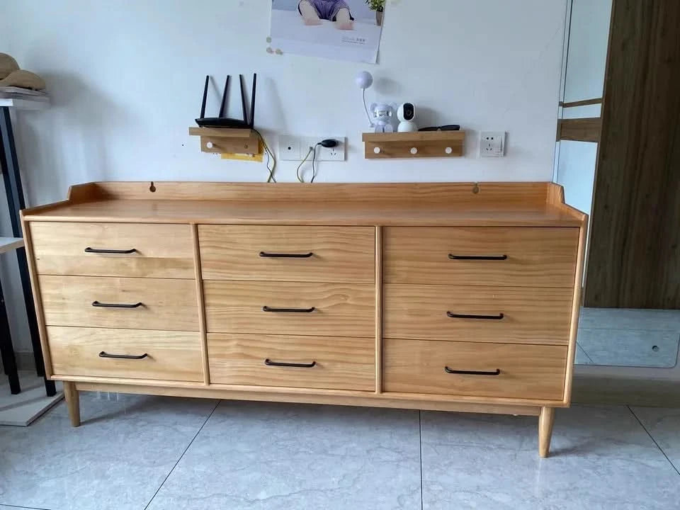 Household French Living Room Cabinets Luxury Large Storage Design Living Room Cabinets Simplecool Szafka Vintage Furnitures