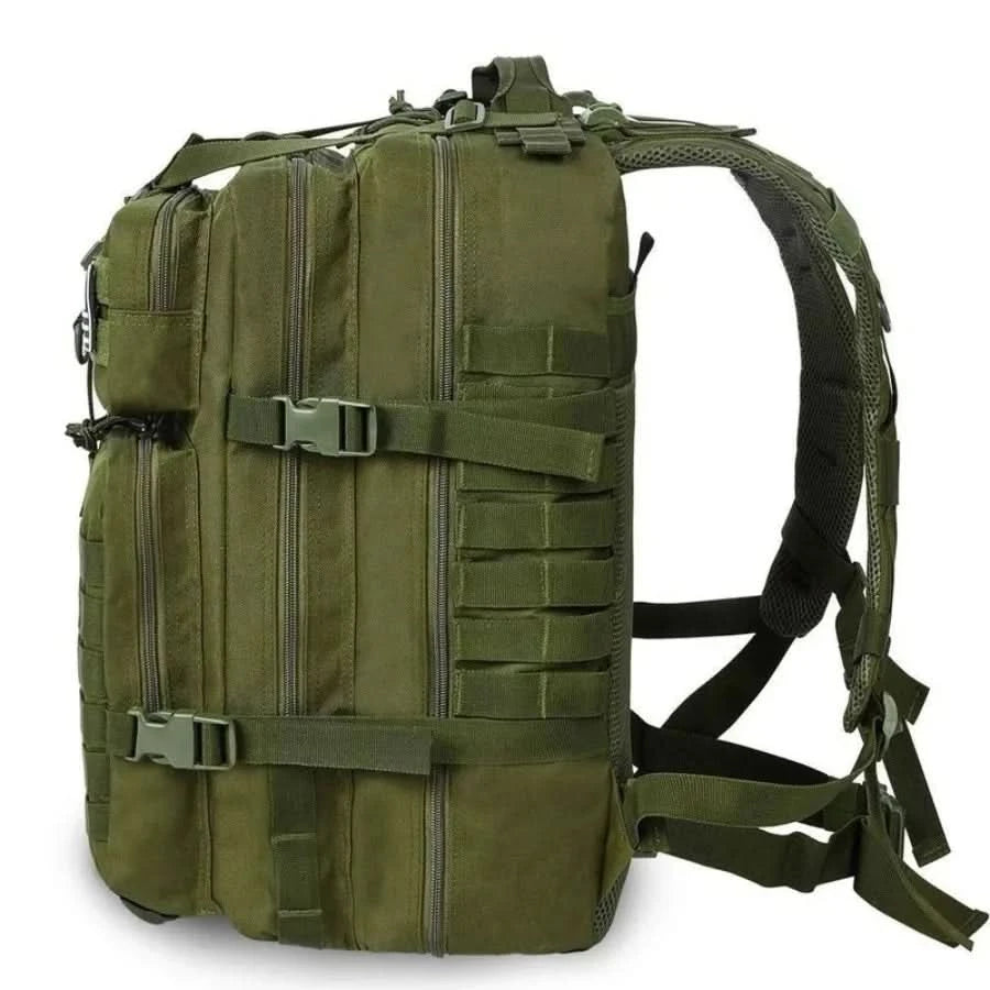 30L/50L 1000D Nylon Wasserdichter Trekking Angel Rucksack Outdoor Rucksäcke Taktische Sport Camping Wandern