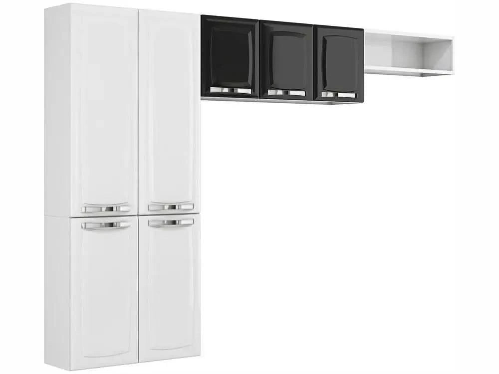 Compact Kitchen Itatiaia Rose