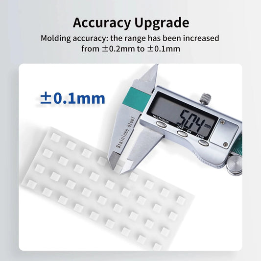ANYCUBIC Standard Resin 3D Printer High Precision 405nm UV Curing Resin LCD 3D Printing UV Resin Materials For Photon Mono
