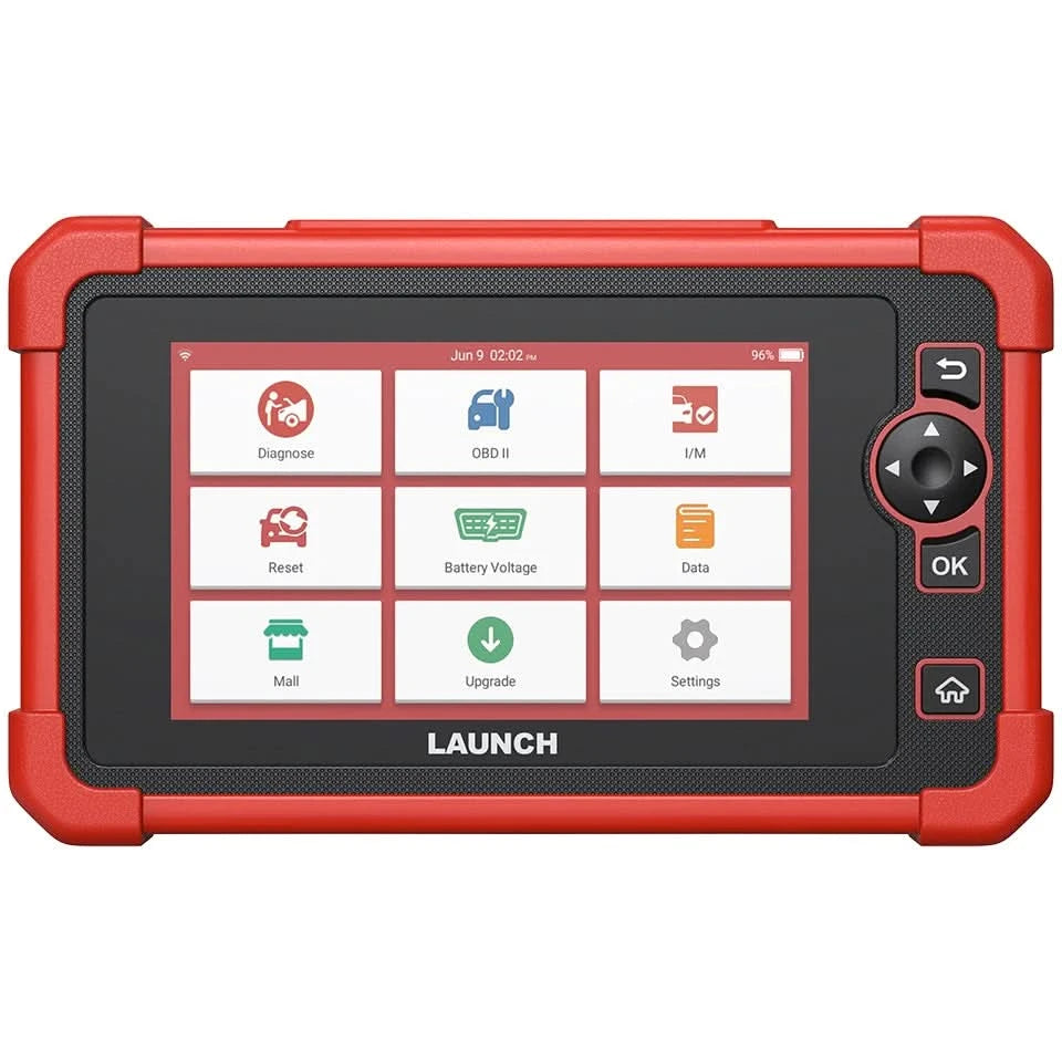 New LAUNCH X431 CRP919X BT OBD2 Scanner Automotive Diagnostic Tools Car CANFD DOIP ECU Coding OBDII Professional Free Shpping