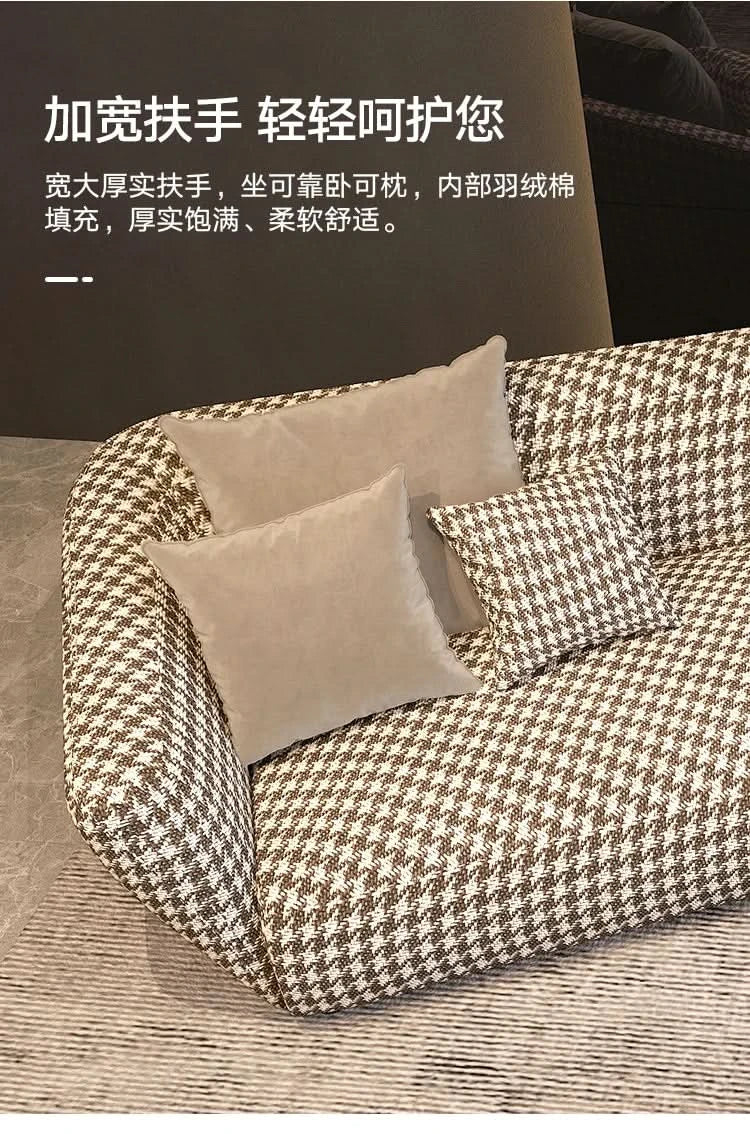 Outdoor Floor Living Room Sofas Curved Garden Lounge Minimalist Sofas Relaxing Hallway Cheap Luxury Wood Divano Home Furniture