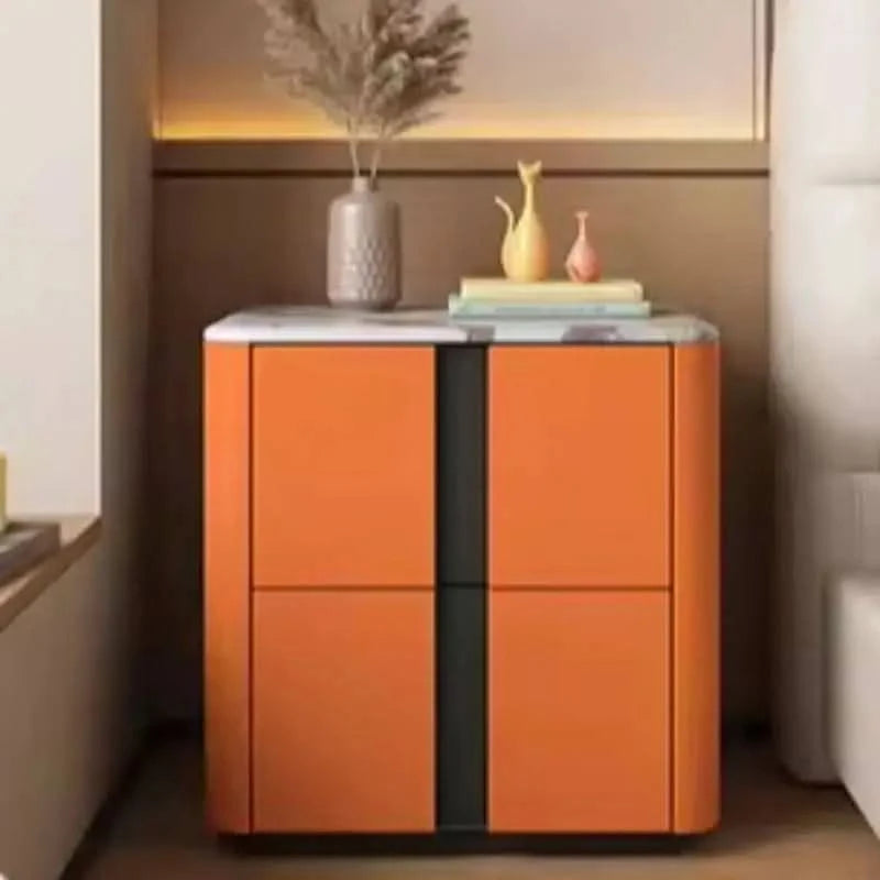 Corner Luxury Bed Table Organizer Accessories Modern Adult Bedside Table Bedroom Essentials Muebles Para Hogar Room Furnitures