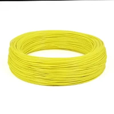 1m Silver Plated FEP Insulated Electronic Wire High Purity OFC 0.05 0.08 0.12 0.2 0.35 0.5 1 2 4 6 10mm HiFi Signal Copper Cable