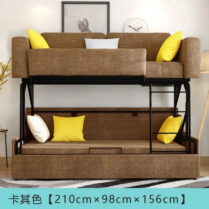 Folding Sleeper Living Room Sofa Multifunctional Comfortable Adults Game Sofa Apartment Design Muebles Para Habitacion Furniture