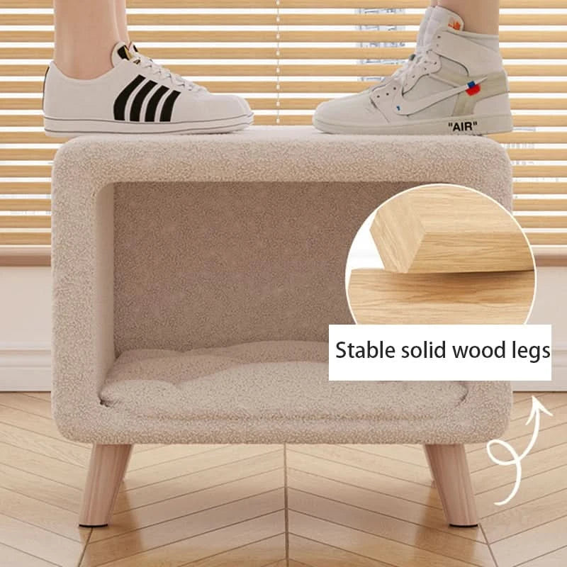 Bedroom Night Table Unique Modern Nightstands Elegant Nightstands Multifunction Storage Cabinet Bedside Tables Furniture