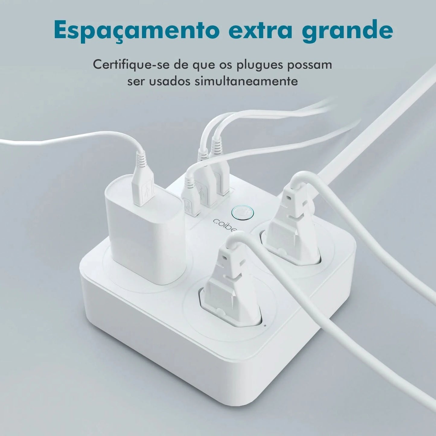 Smart Switch with socket, Brazil line filter, smart plug, USB socket, Smart Switch, Smart Socket