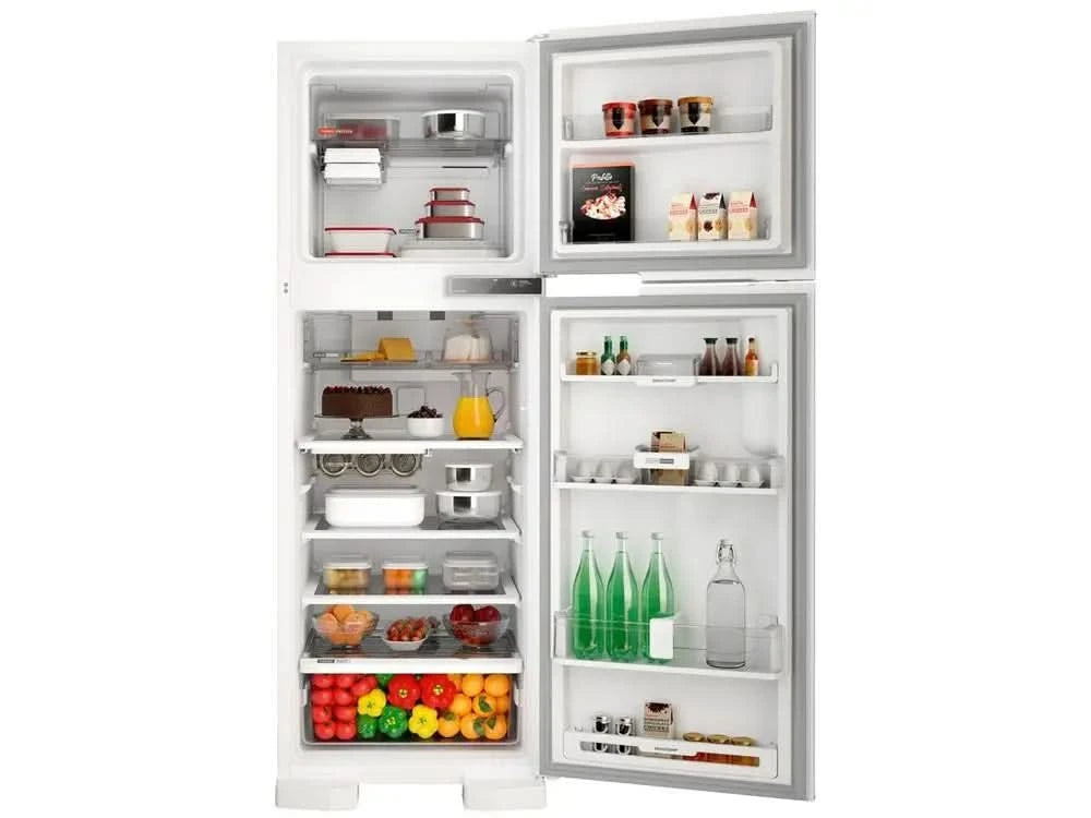 Kühlschrank Brastemp Frost Free Duplex 375L Weiß-220V