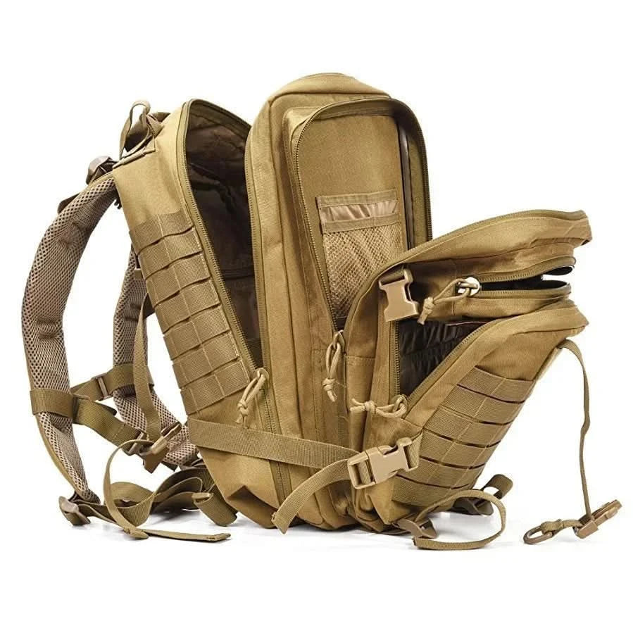 30L/50L 1000D Nylon Wasserdichter Rucksack Outdoor-Rucksäcke Taktischer Sport Camping Wandern Trekking Angeln Jagdtasche
