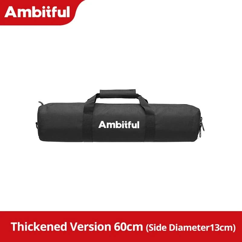 50 cm - 125 cm gepolsterte Kameramonopod-Stativ-Tragetasche Stativtasche Lampenstativ-Tragetasche Schirm-Softbox-Tragetasche