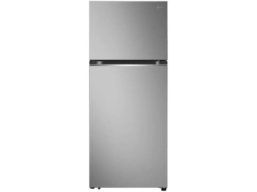 LG Frost Free Inox Duplex 375L GN-B372PFM Kühlschrank/Kühlbox-220V