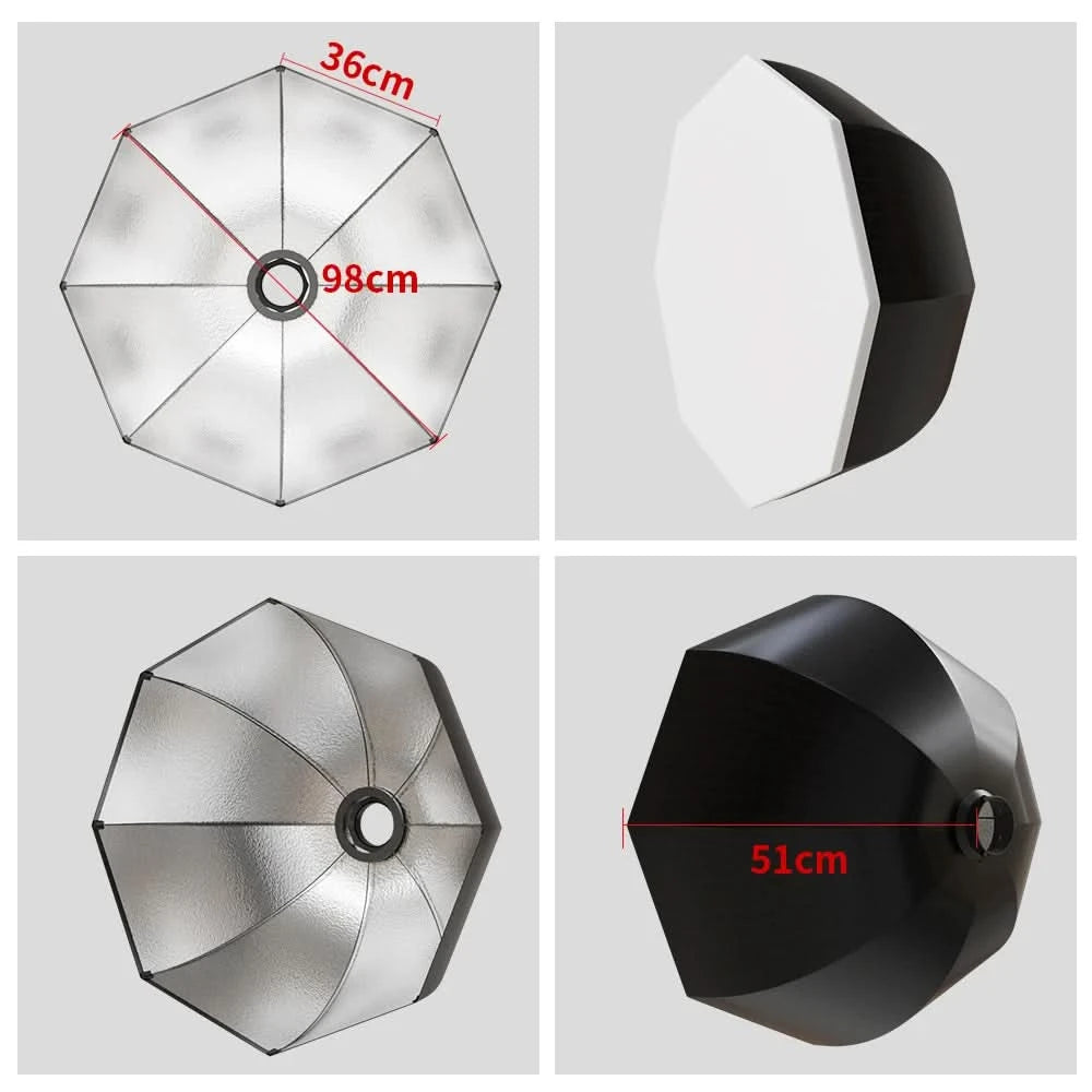 135W Photography LED COB Video Light  Daylight-Balanced Sun Lamp for Portrait Flash Studio Accessories Youtube Live