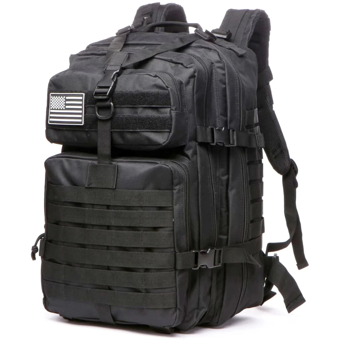 30L/50L 1000D Nylon Wasserdichter Rucksack Outdoor-Rucksäcke Taktischer Sport Camping Wandern Trekking Angeln Jagdtasche