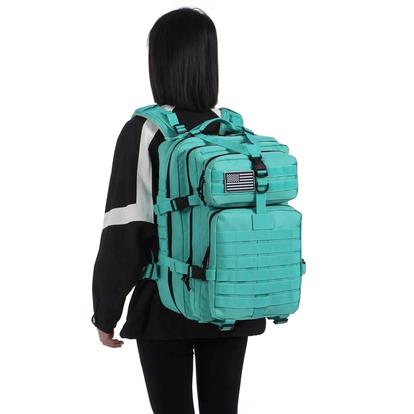 30L/50L 1000D Nylon Wasserdichter Trekking Angel Rucksack Outdoor Rucksäcke Taktische Sport Camping Wandern
