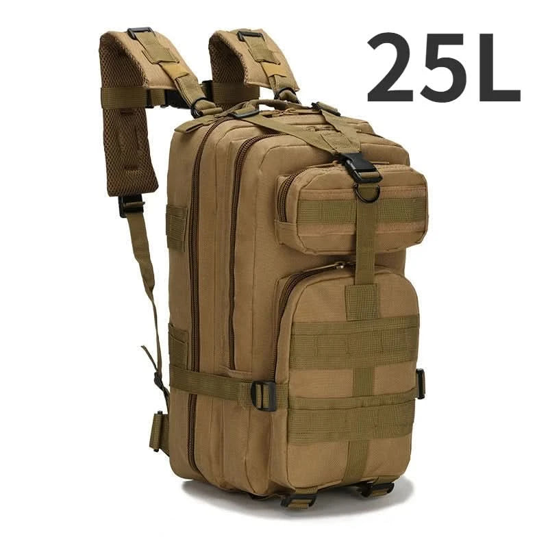 30L/50L 1000D Nylon Wasserdichter Rucksack Outdoor-Rucksäcke Taktischer Sport Camping Wandern Trekking Angeln Jagdtasche