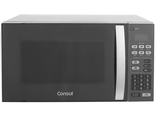 Consul 20L Gray-220V Microwave
