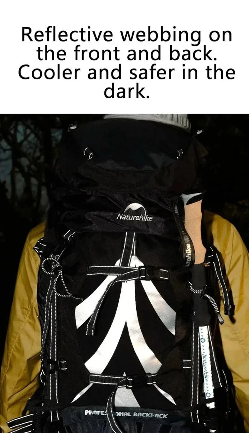 Naturehike Brazil Cloud Up 1-2-3P Camping Rucksack Outdoor Ultraleicht Wasserdichtes Zelt Camping Strandzelt